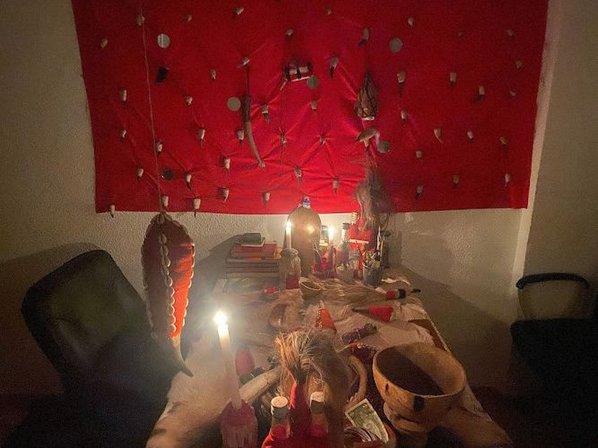Africa Astrologia