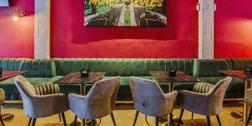 Notorious Cocktail Bar, Mejor Coctelería de Chamartín