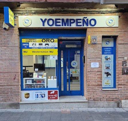 YOEMPEÑO Tetuán (Pawn Shop)