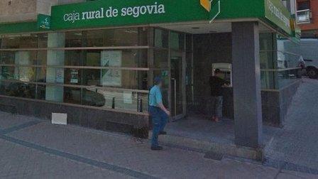 Cajaviva (Caja Rural de Burgos, Fuentepelayo, Segovia y Castelldans, S.C.C.) (Domicilio social)