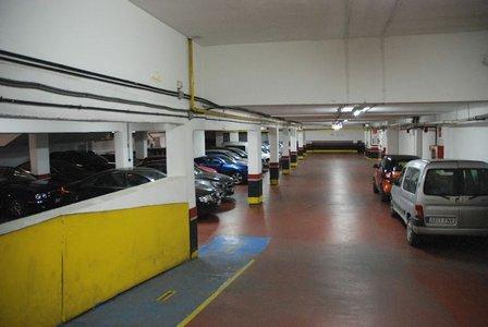 Parking Garca Reina Cristina Garaje- Menéndez Pelayo