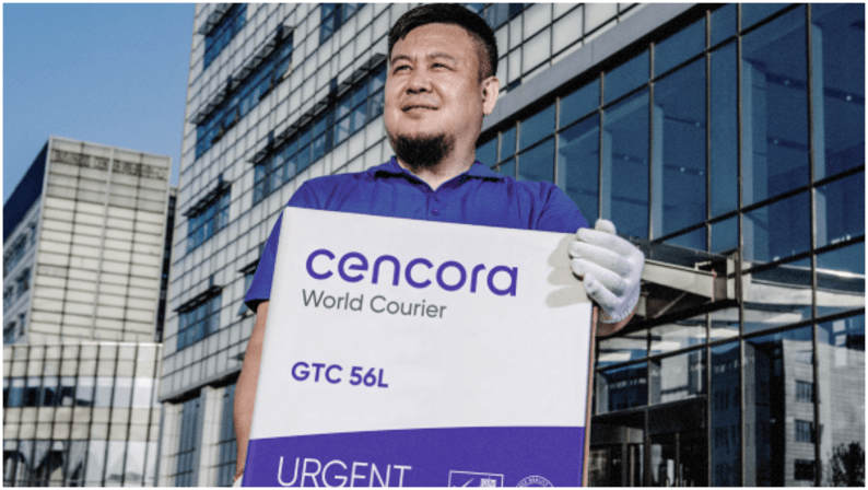 World Courier