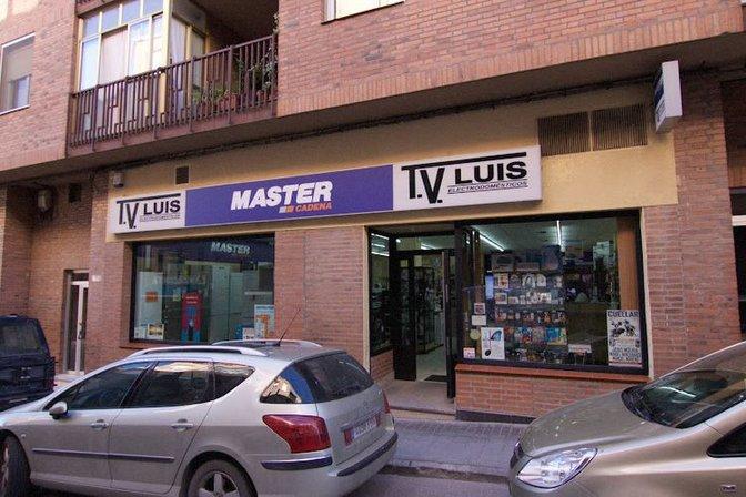 Master TvLuis