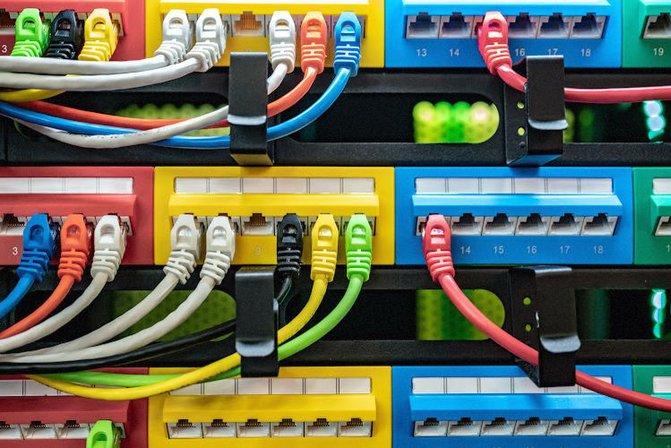 Instalaciones de Cableado en Toledo - Tagus Networks, S.L.U.
