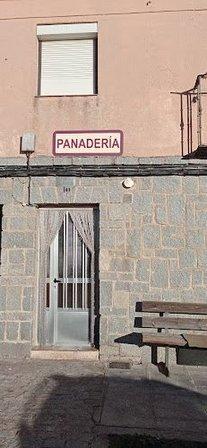 Panadería de Valsaín-C.B. Santa Marta