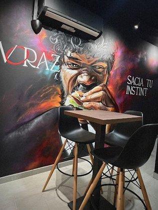 Voraz