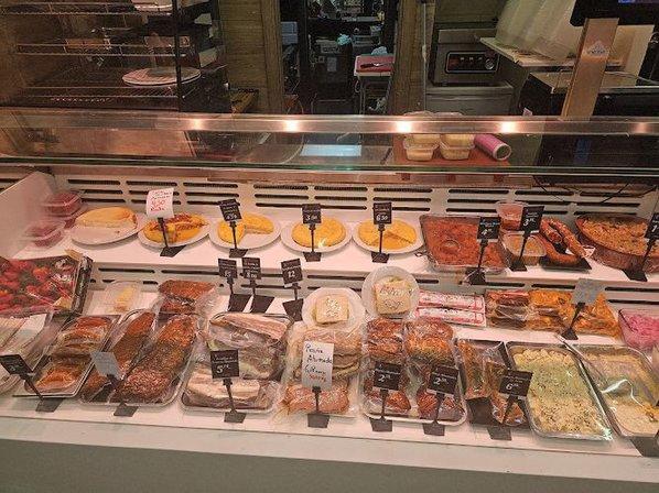 Ahúma Madrid | Comida para llevar