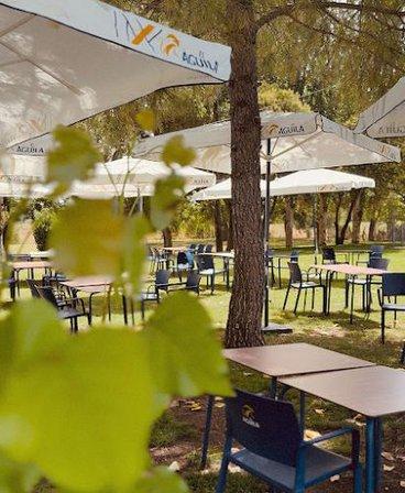 Restaurante La Terraza del Jarama