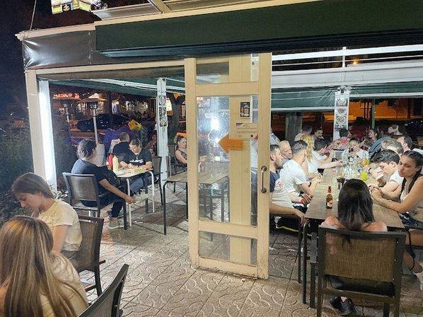 La Terraza
