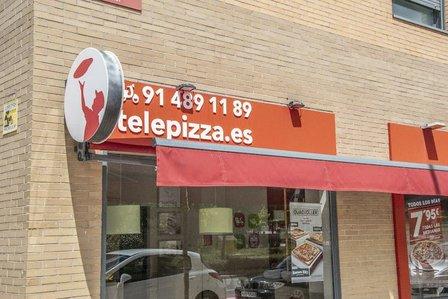 Telepizza S. S Reyes, Dehesa - Comida a Domicilio