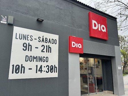 Supermercados Dia