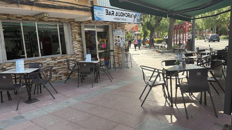 Bar Alondra antojitos catrachos