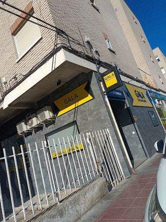 Parla | GALA Autoescuela - Centro Recuperación Puntos