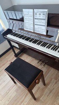 Escuela de Música LAA, Leganés