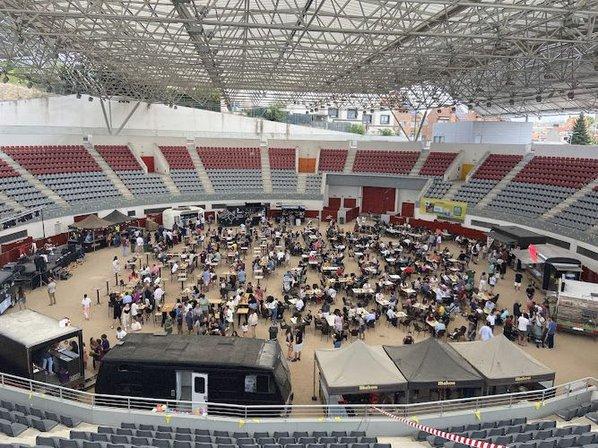 Centro Multiusos Alcalde Bonifacio de Santiago