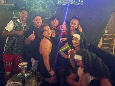 Discoteca Faces Latina