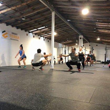 Terra Crossfit - Centro de entrenamiento