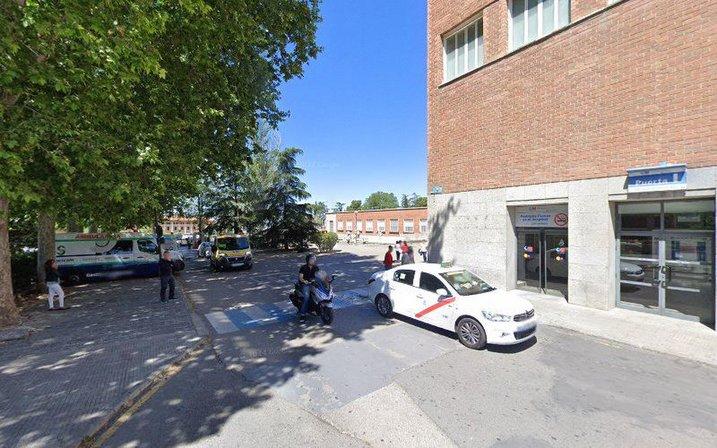 Banco de Sangre Clínico San Carlos