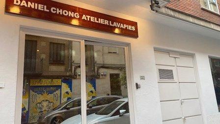 Daniel Chong LAVAPIES