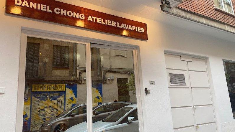 Daniel Chong LAVAPIES