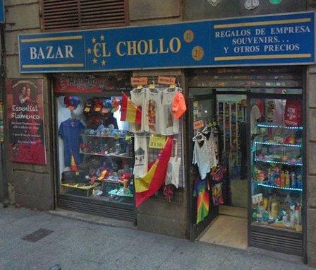 Bazar chollo