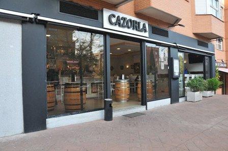 Cazorla