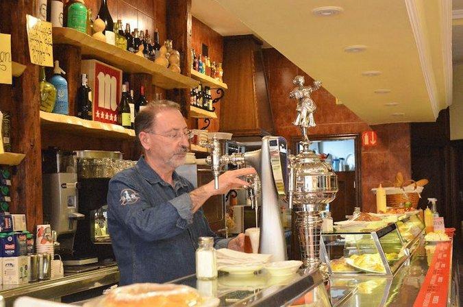 Bar Cafetería El 1 - Las Mejores Bravas de Madrid -
