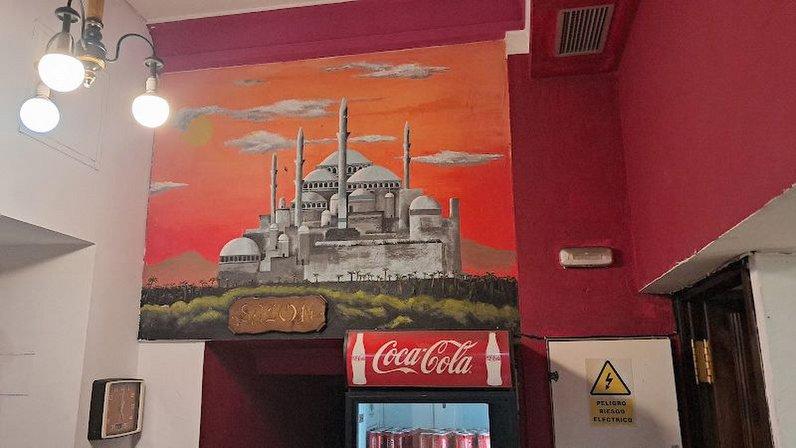 Kebab Peñuco