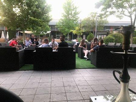 Duman Shisha Lounge