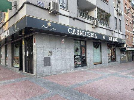 Carnicería Y Pollería La Paz-Asalam halal حلال