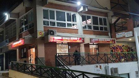 Mama Doner Kebab ll