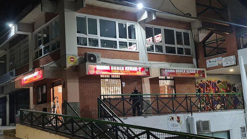 Mama Doner Kebab ll