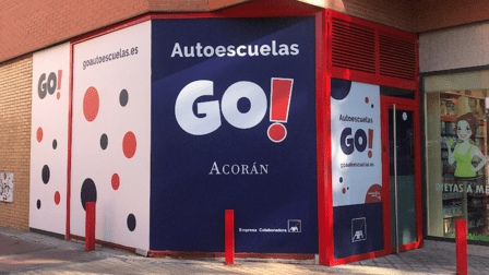 Autoescuela GO! Vicálvaro (Acorán)