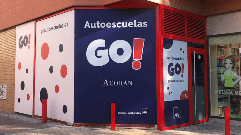 Autoescuela GO! Vicálvaro (Acorán)