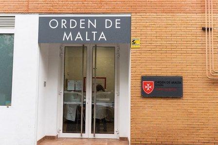 Centro Social San Juan Bautista - Orden de Malta España