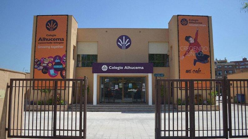 Colegio Scientia Alhucema
