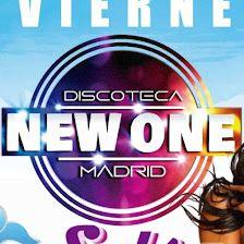 Discoteca New One Madrid