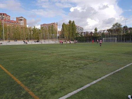 Club de Futbol Madrid Río