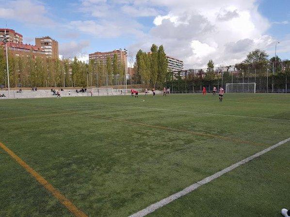 Club de Futbol Madrid Río