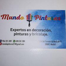 Mundo Pinturas Suministros Sotillo