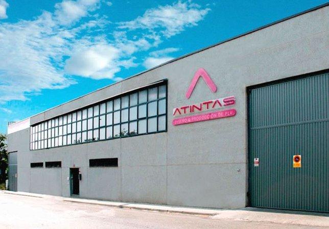 Atintas PLV / Fabricante de Expositores PLV