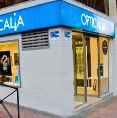 Opticalia Algete