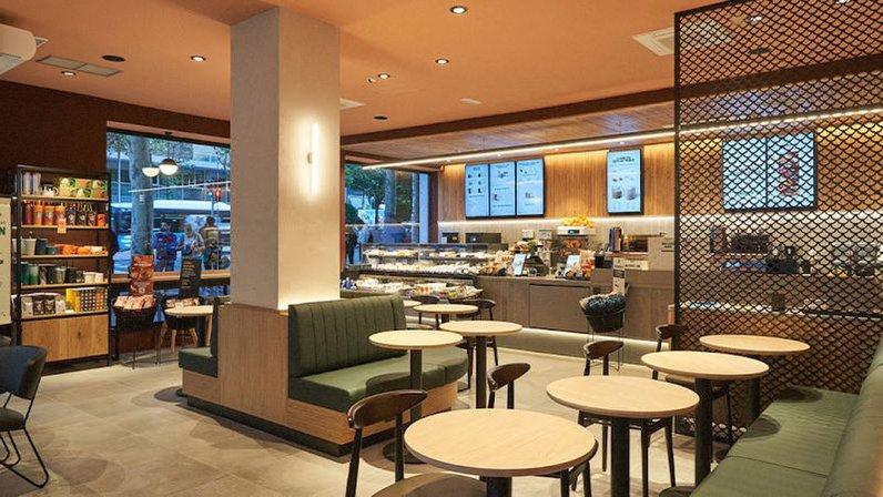 Starbucks