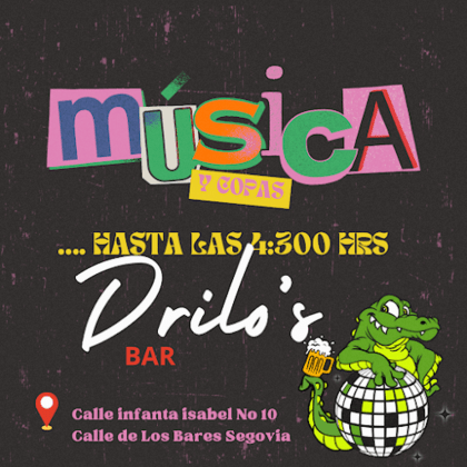 Drilo's Bar