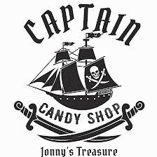 Captain Jonny's candy shop