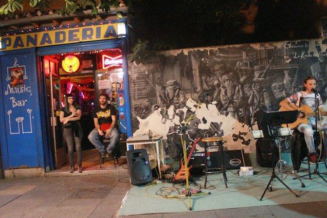 La Panadería, Music Bar