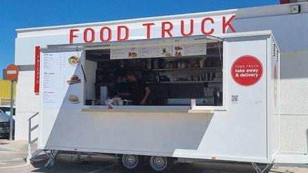 Food Truck Cepsa