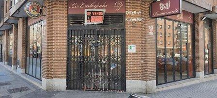 La Embajada Pj