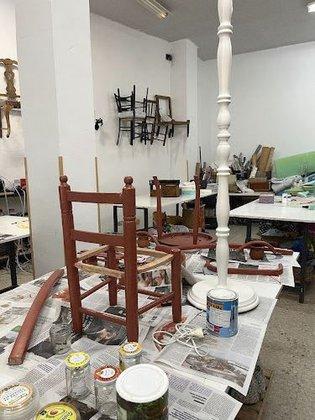 Taller Gradiva