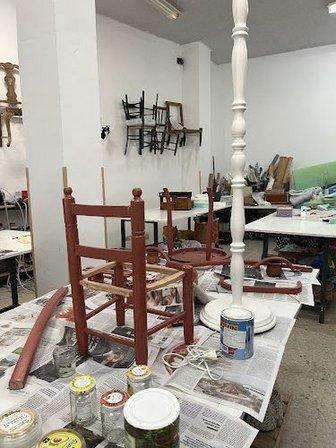 Taller Gradiva